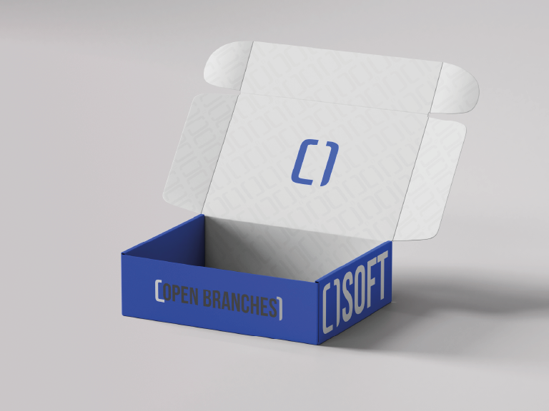 C1Soft Kurumsal<br> <em>Kimlik Çalışması</em> 1 C1 Soft Logo 28
