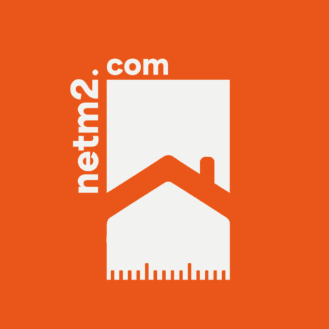 NETm² Kurumsa Kimlik Çalışmasıl