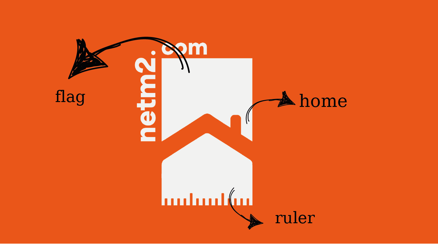 Net Metre Kare Logo 4