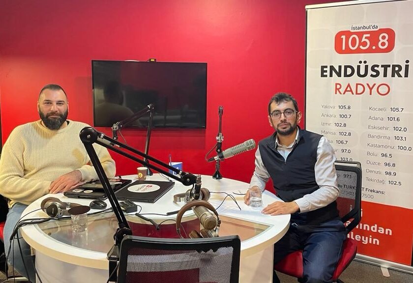Startup Dunyasi Firat Demirel