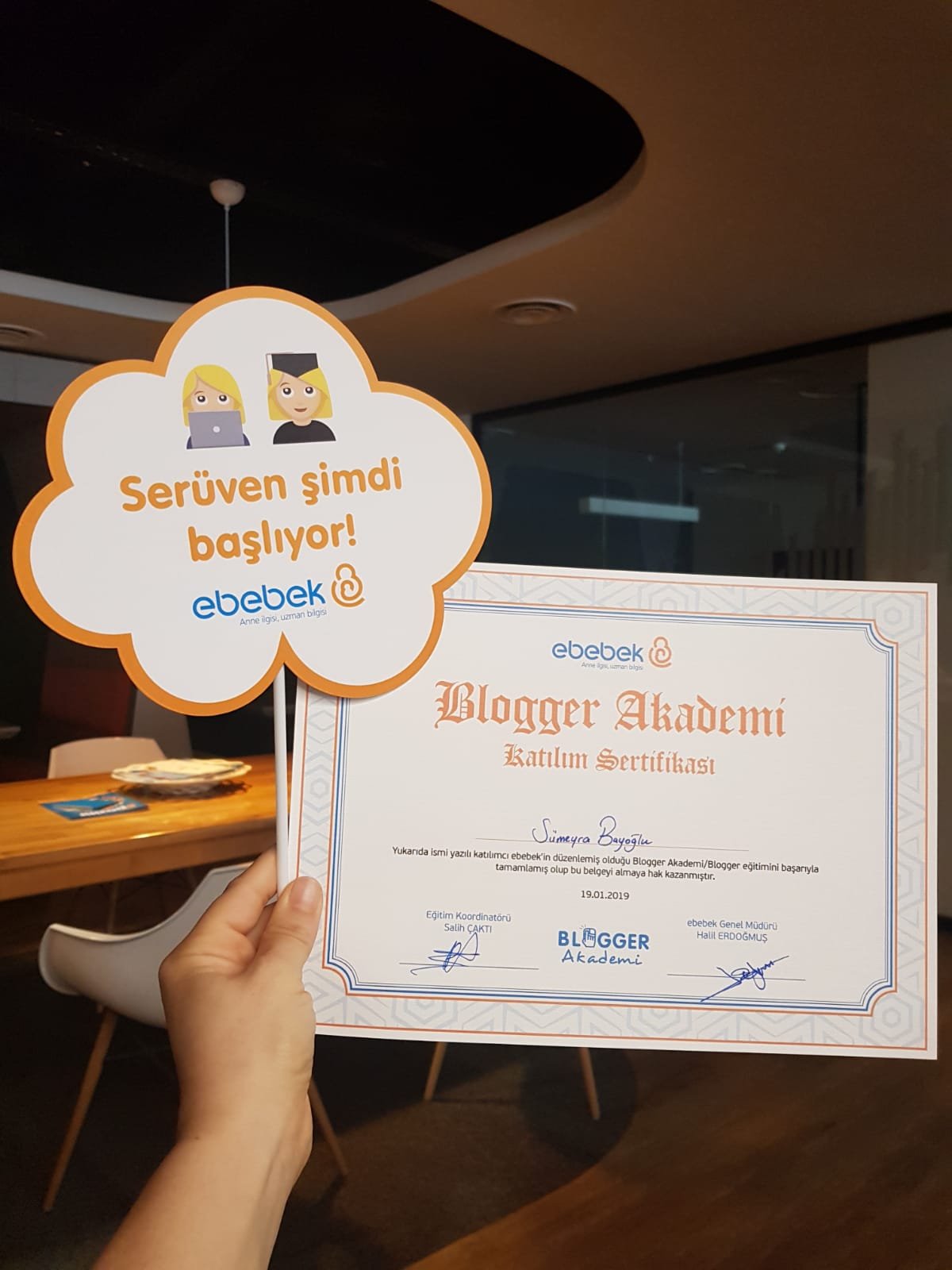 E-Bebek<br> <em>Blogger Akademi</em> 2 e bebek blogger akademi 11