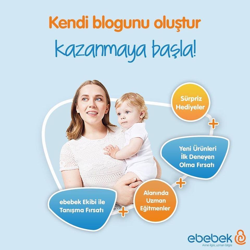 E-Bebek<br> <em>Blogger Akademi</em> 1 e bebek