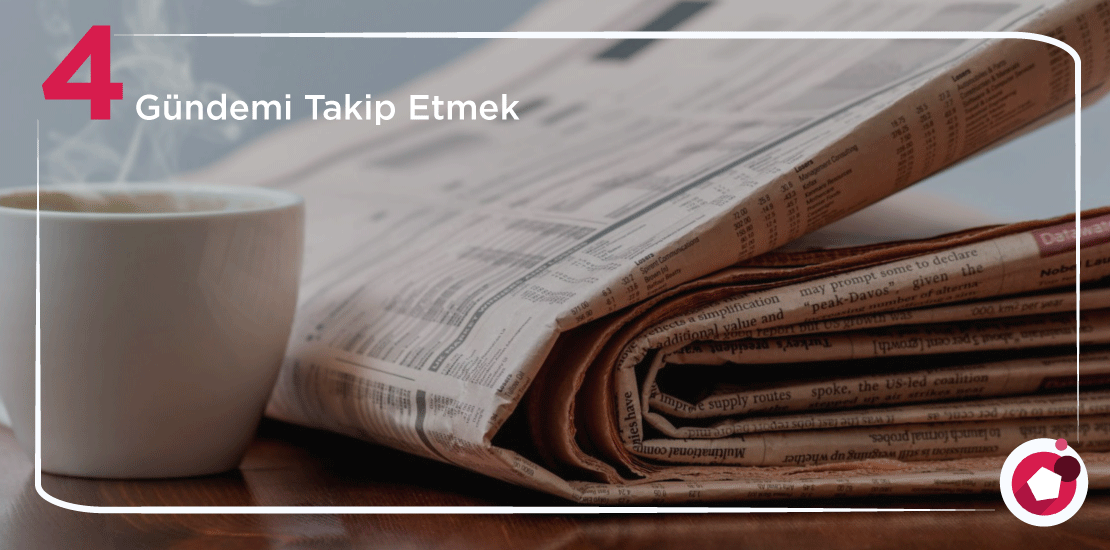 gundemi takip etmek digibus