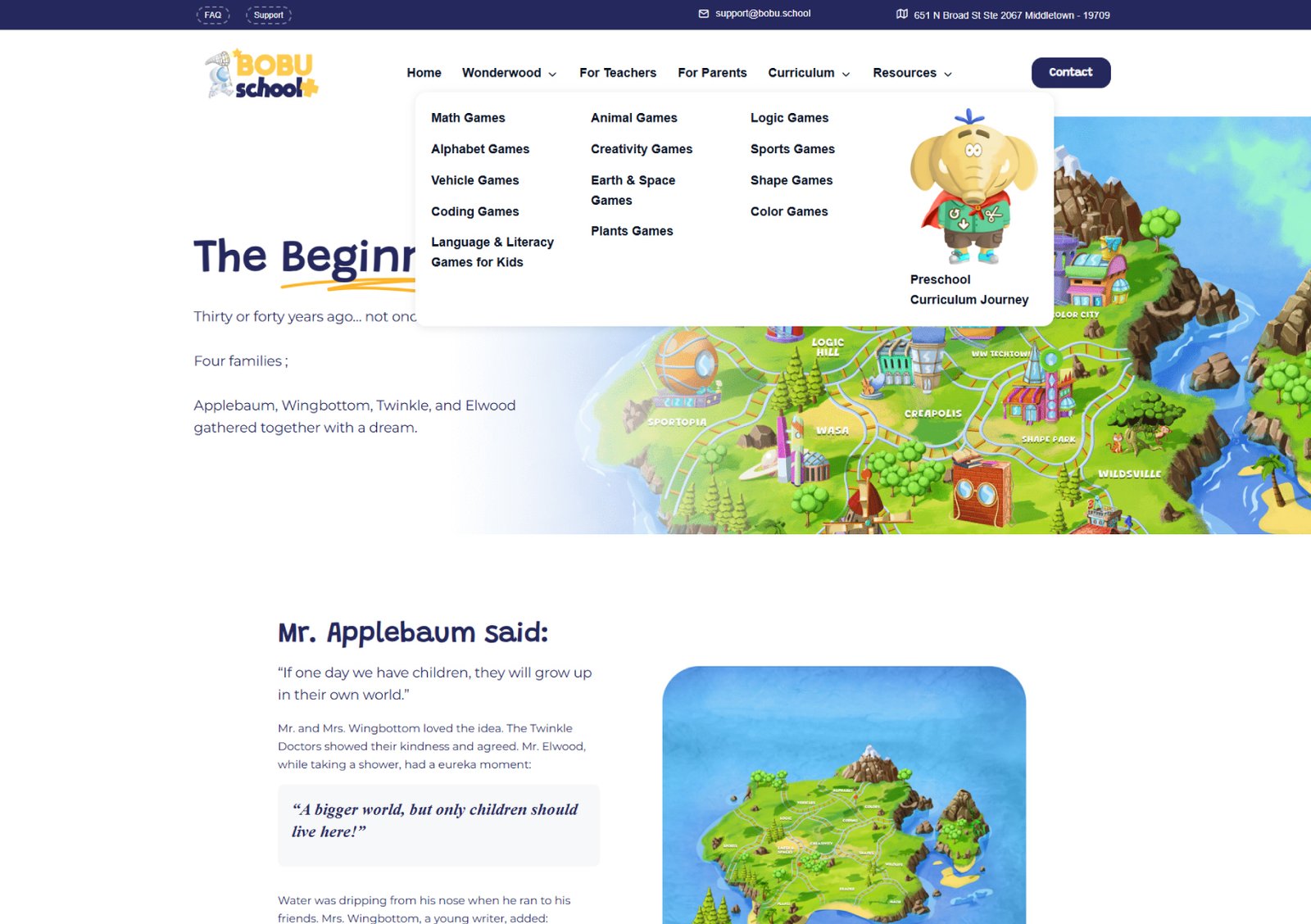 Bobu School Mobil App 6 Digibus