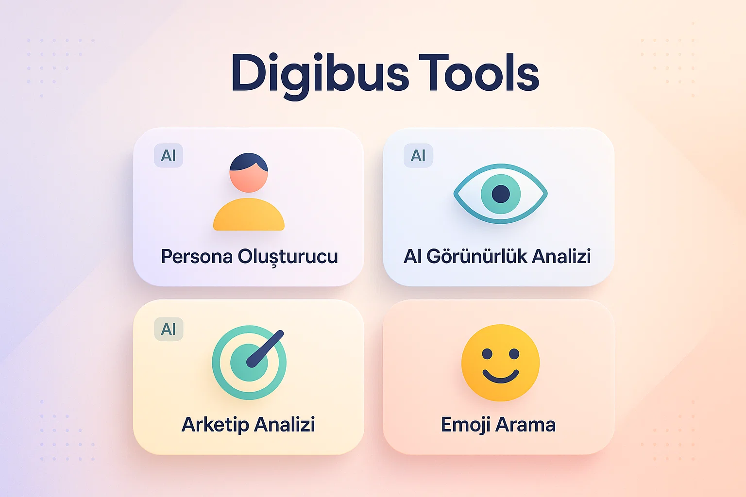 Digibus Tools